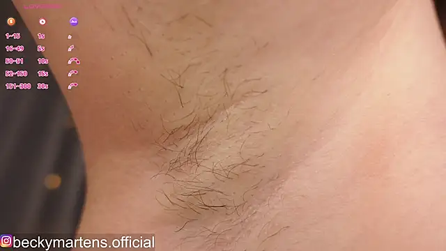 BeckyMartens online show from February 21, 2026, 4:14 am