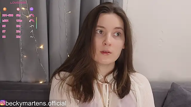 BeckyMartens online show from February 6, 2026, 4:30 am