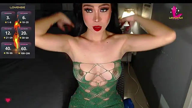 MiracleTS online show from March 7, 2025, 9:27 pm