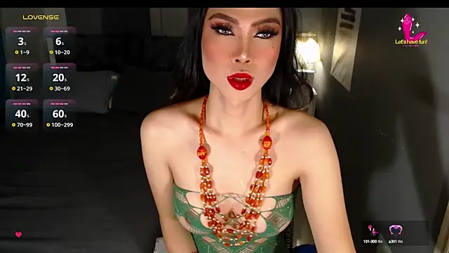 MiracleTS online show from March 19, 2025, 6:23 pm