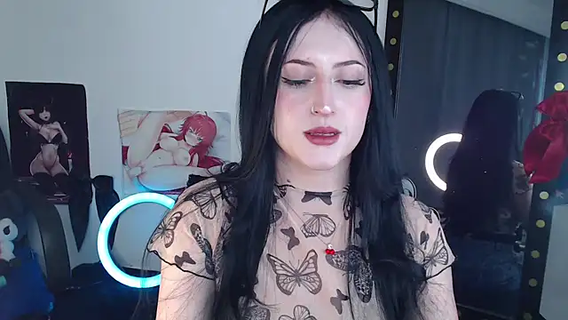 Evelyn Sheeran online show from April 27, 2026, 3:15 am