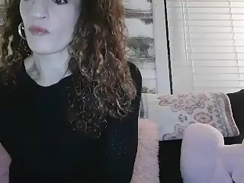 AshleyRain online show from January 12, 2025, 9:40 am