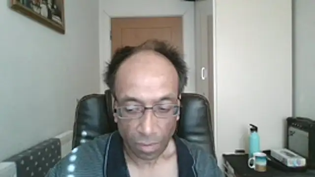 rauncher1 online show from February 23, 2026, 11:55 am