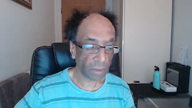 rauncher1 online show from March 31, 2026, 9:11 am