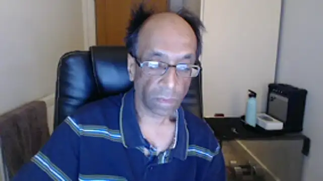 rauncher1 online show from March 22, 2026, 10:33 pm