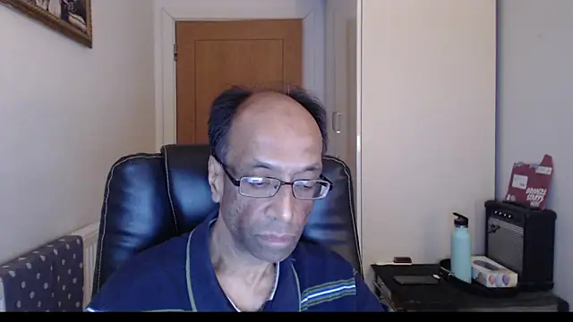 rauncher1 online show from February 9, 2026, 10:08 pm