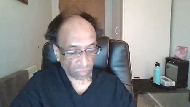 rauncher1 online show from April 20, 2026, 8:17 am