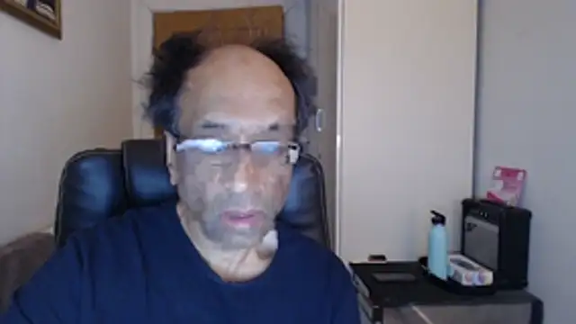 rauncher1 online show from April 24, 2026, 8:05 am