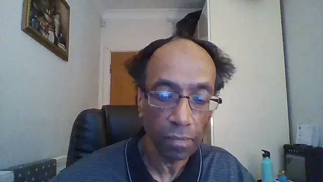 rauncher1 online show from December 19, 2025, 10:06 am