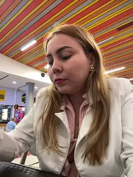 Brittanyrosexx online show from February 24, 2026, 8:21 pm