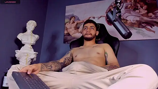 Snapshot of alessandro_duty chatting on March 19, 2025, 1:54 am alessandro duty online show from March 19, 2025, 1:54 am