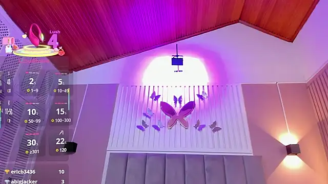 Snapshot of chantall1375 chatting on March 13, 2025, 11:27 pm chantall1375 online show from March 13, 2025, 11:27 pm