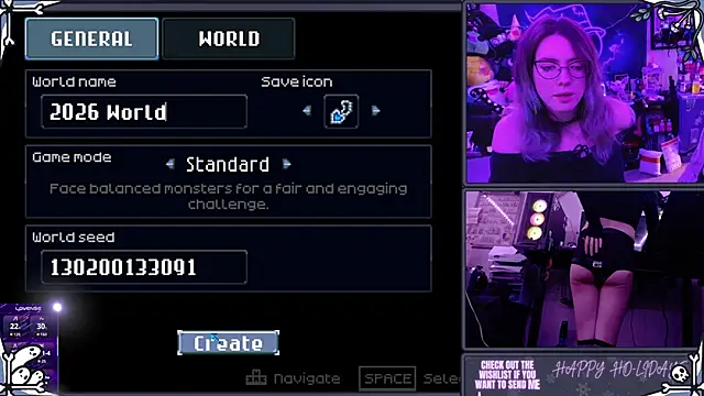 AnneSao online show from December 15, 2025, 12:16 am