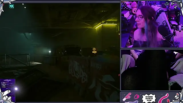 AnneSao online show from November 17, 2025, 12:14 am