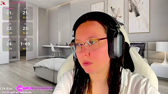 Snapshot of Victoria_Romans chatting on July 11, 2026, 9:20 am Victoria Romans online show from July 11, 2026, 9:20 am
