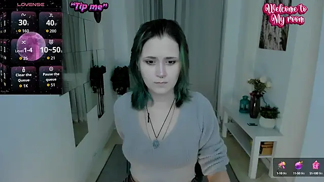 Snapshot of Alexa_Lexi_ chatting on September 20, 2025, 11:26 am Alexa Lexi online show from September 20, 2025, 11:26 am