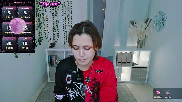 Snapshot of Alexa_Lexi_ chatting on March 5, 2025, 3:40 pm Alexa Lexi online show from March 5, 2025, 3:40 pm