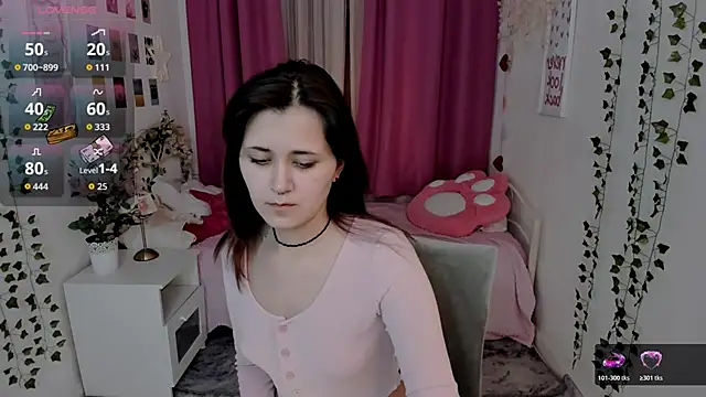 Snapshot of Alexa_Lexi_ chatting on May 1, 2026, 11:15 am Alexa Lexi online show from May 1, 2026, 11:15 am