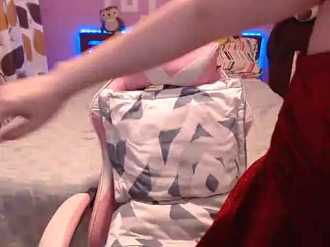 Sweety Aria online show from February 14, 2025, 3:22 am