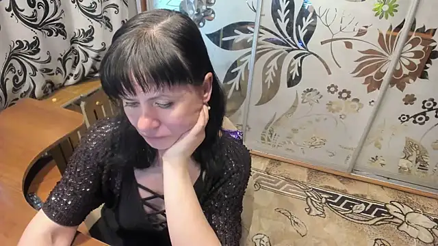 Snapshot of EVILENSA chatting on March 12, 2025, 1:51 pm EVILENSA online show from March 12, 2025, 1:51 pm