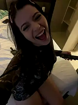 kiarafonseca  online show from September 14, 2025, 5:30 am