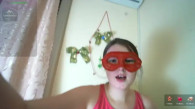 Snapshot of Mary2660 chatting on January 16, 2026, 6:34 pm Mary2660 online show from January 16, 2026, 6:34 pm