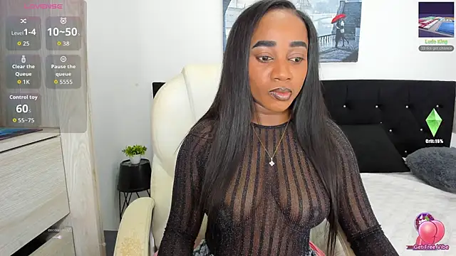 Snapshot of cristaaalclocks1 chatting on February 22, 2026, 1:46 pm cristaaalclocks1 online show from February 22, 2026, 1:46 pm