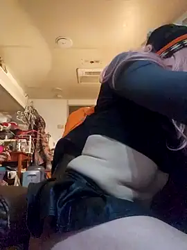 KandiK37 online show from January 23, 2025, 2:55 am