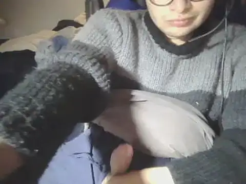 Snapshot of GEKO0 chatting on January 6, 2025, 6:03 am GEKO0 online show from January 6, 2025, 6:03 am