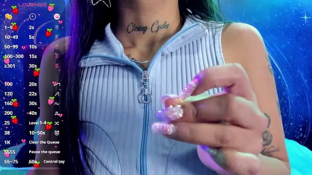 Snapshot of CATRINA_SEXXX chatting on March 4, 2025, 6:04 am CATRINA SEXXX online show from March 4, 2025, 6:04 am