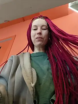 Frost foxy online show from February 26, 2026, 4:12 am