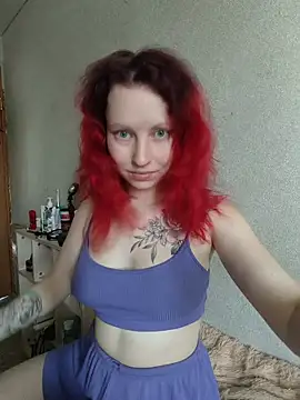 Frost foxy online show from March 26, 2026, 4:55 am