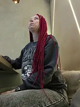 Frost foxy online show from February 5, 2026, 3:13 am