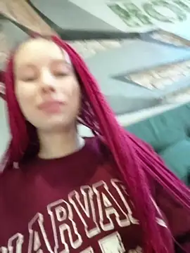 Frost foxy online show from December 18, 2025, 2:49 am