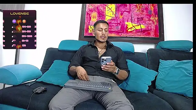 WillSandler online show from April 23, 2026, 8:32 pm