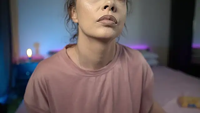 TiffanyPierce online show from March 20, 2026, 9:16 pm