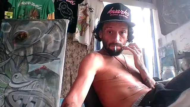 Toycockhot online show from October 12, 2025, 5:14 pm