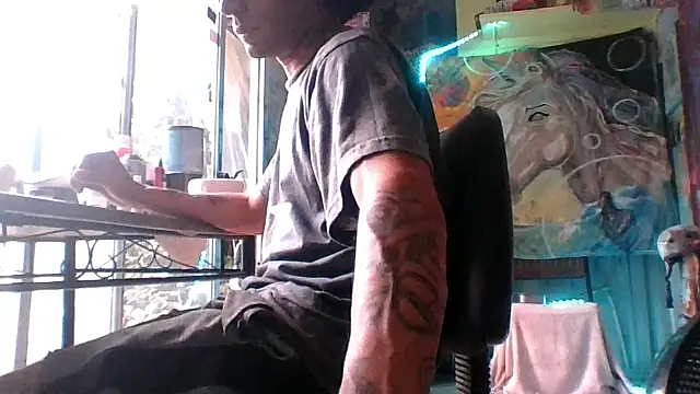 Toycockhot online show from October 21, 2025, 2:55 am