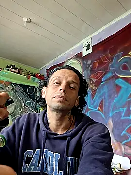 Toycockhot online show from October 20, 2025, 2:50 pm