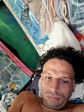 Toycockhot online show from October 26, 2025, 5:02 pm