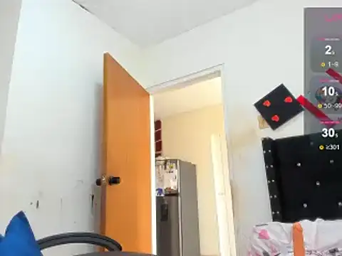 ebonnylatinx online show from February 25, 2025, 2:48 pm