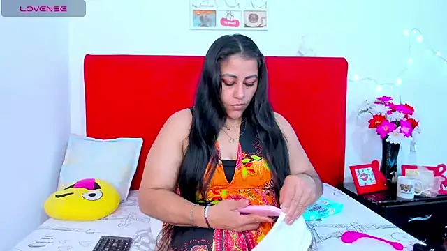 Snapshot of SexxyPamela chatting on March 22, 2025, 6:58 pm SexxyPamela online show from March 22, 2025, 6:58 pm