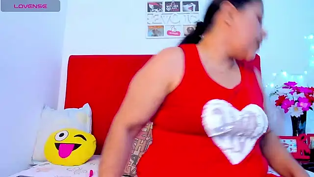 Snapshot of SexxyPamela chatting on March 19, 2025, 7:17 pm SexxyPamela online show from March 19, 2025, 7:17 pm
