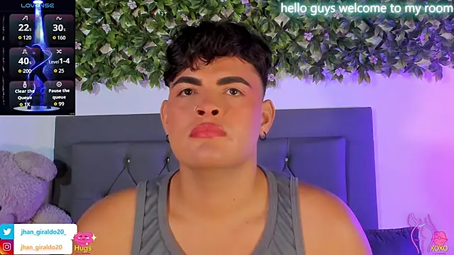 kamii 22 online show from October 1, 2025, 1:26 pm