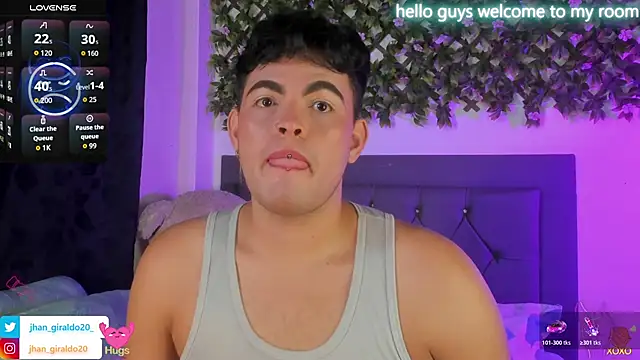 kamii 22 online show from February 9, 2026, 11:08 am