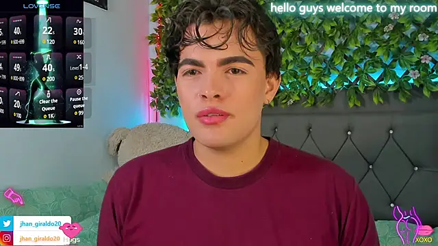 kamii 22 online show from January 24, 2025, 9:49 am