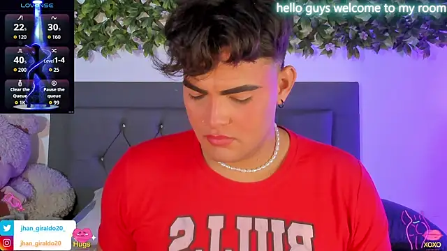 kamii 22 online show from October 2, 2025, 2:53 pm