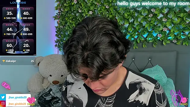 kamii 22 online show from January 25, 2025, 12:05 pm