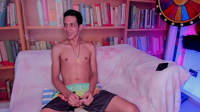 Shyfantasies online show from March 12, 2026, 3:05 pm