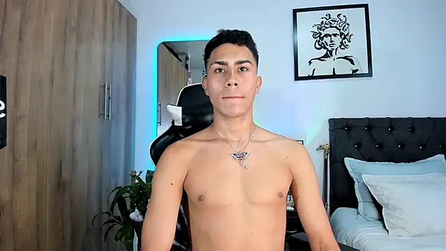 AlanNaughty online show from April 11, 2026, 9:29 pm